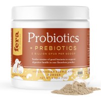 Fera Pet Organics  Probiotics for Cats