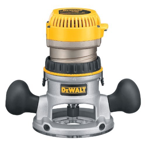 DeWalt DW616 1-3/4-Horsepower Fixed Base Router