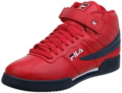 Fila Men's F-13v Lea/syn Fashion Sneakers