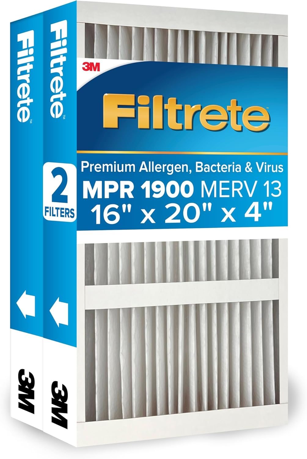 Filtrete MPR 1900 MERV 13 Filter