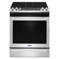 Maytag 30 in. 5.8 cu. ft. Slide-In Gas Range