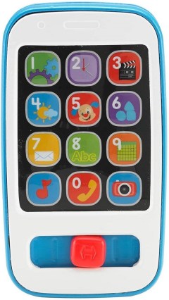 Fisher-Price Laugh and Learn Smart Phone