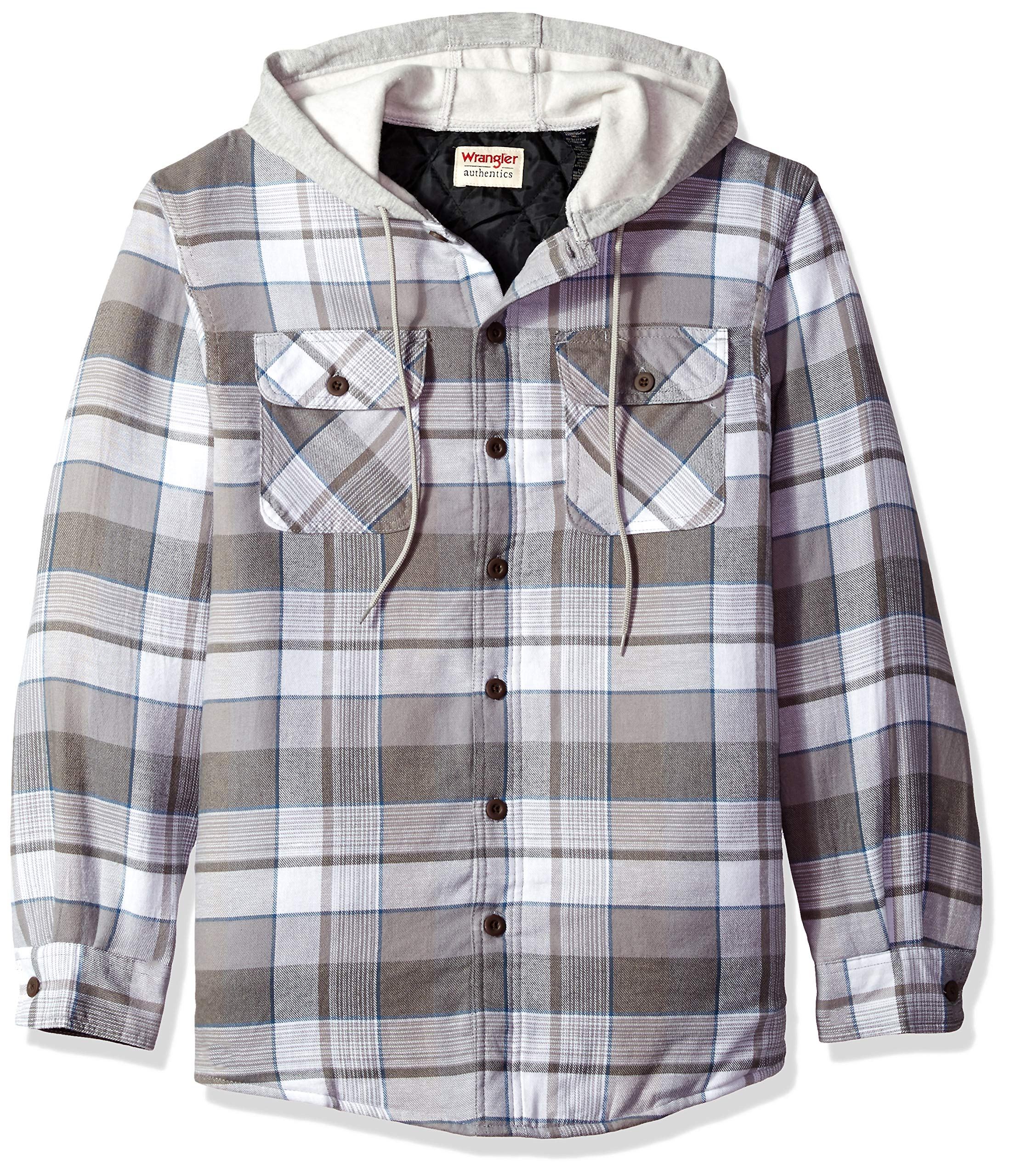 5 Best Flannel Hoodies for Men Dec. 2024 BestReviews