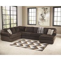 Flash Furniture Signature Design by Ashley Jessa Place Sectional
