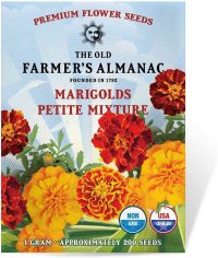 The Old Farmer's Almanac Marigold Seeds