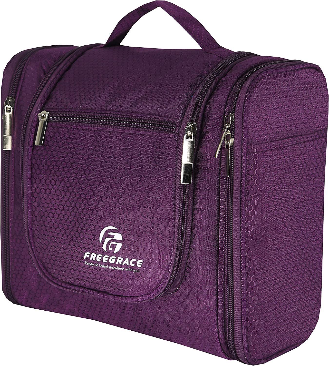 Freegrace Hanging Toiletry Bag