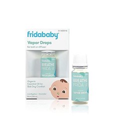 Fridababy Breathefrida Vapor Bath Drops