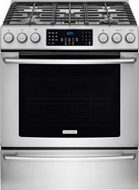 Electrolux IQ Touch 4.5 cu. ft. Gas Range