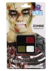 Fun.com Zombie Makeup