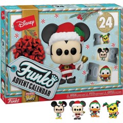 Funko Funko Pop! Disney Advent Calendar