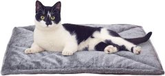 Furhaven ThermaNAP Self-Warming Pet Bed