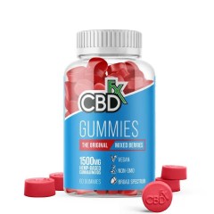 CBD FX CBD Gummies