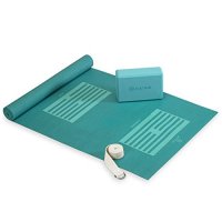Gaiam Beginner's Yoga Starter Kit