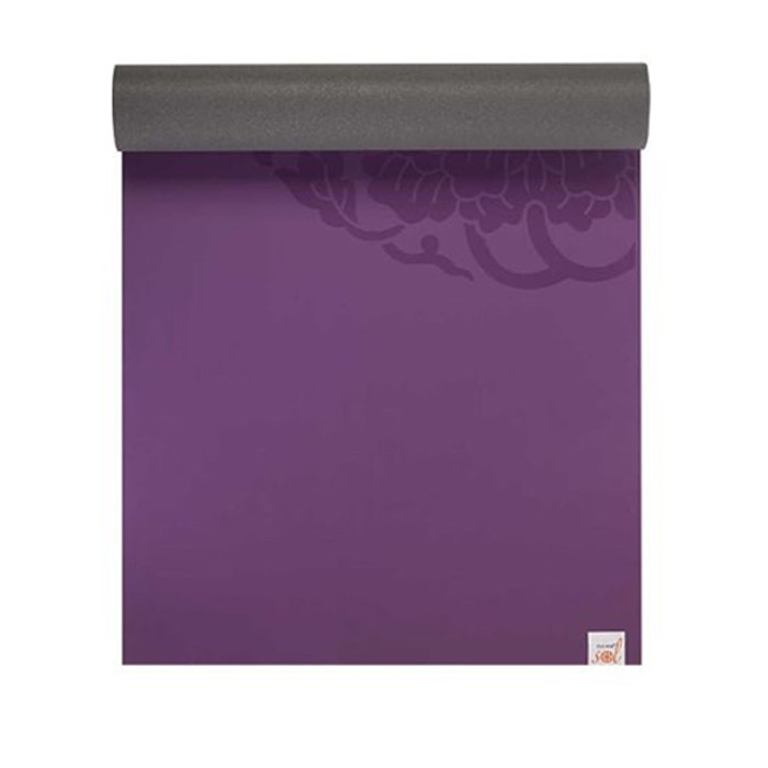 Gaiam Dry-Grip Yoga Mat