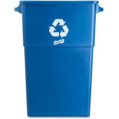 Genuine Joe 23-Gallon Recycling Bin