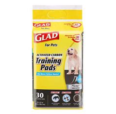 Glad for Pets Charcoal Puppy Pads