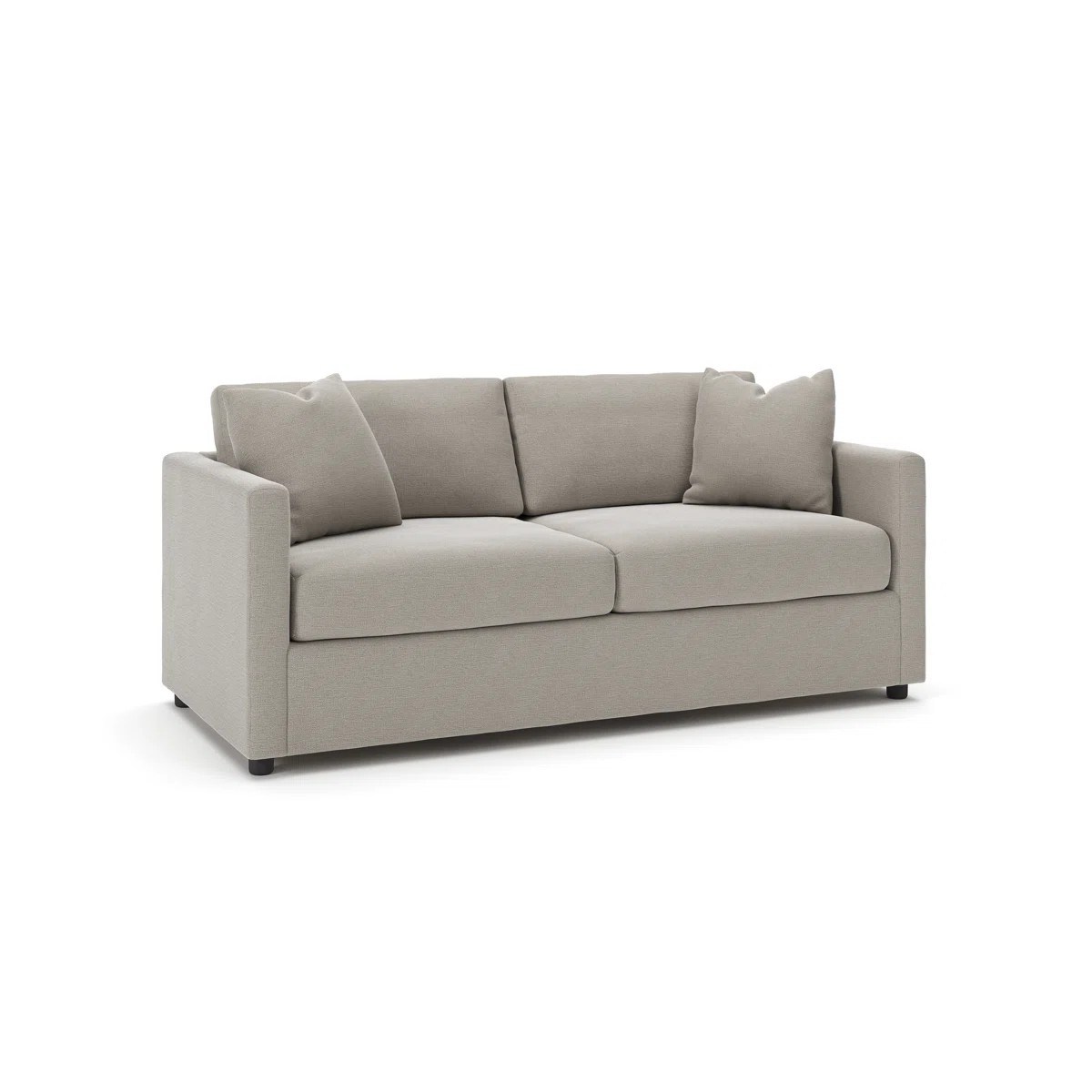 Joss &amp; Main Godwin 75'' Upholstered Sleeper Sofa