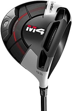 TaylorMade M4 Drivers