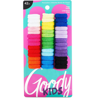 GOODY Tiny Terry Ponytailers