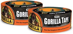 Gorilla Black Duct Tape