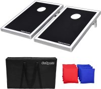 GoSports Cornhole Bean Bag Toss Set