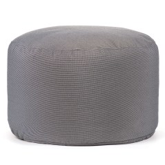 Latitude Run Gouchee Home Ottoman Pouf