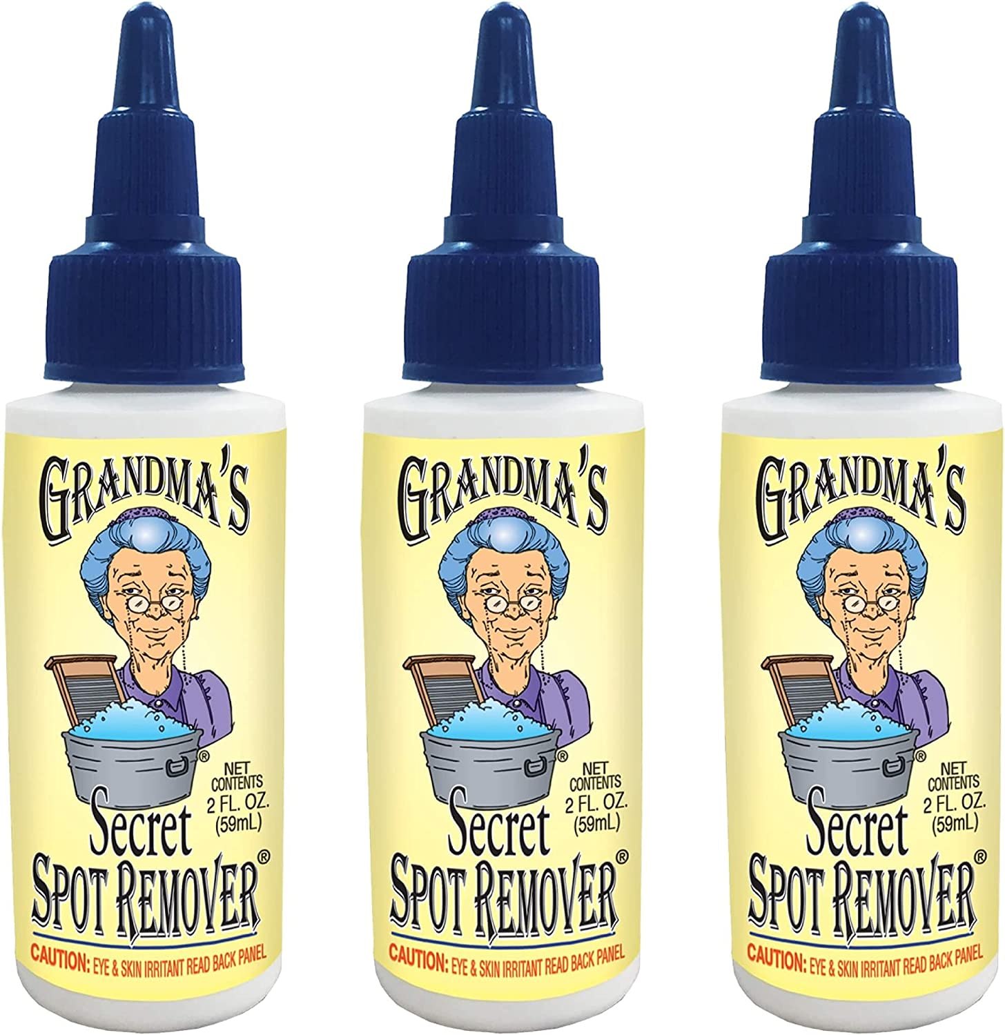 Grandma's Secret Spot Remover