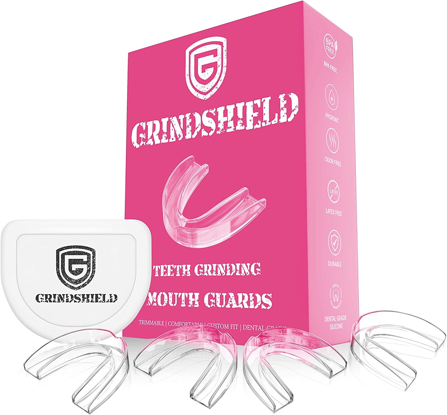 GRINDSHIELD Bruxism Mouth Guard