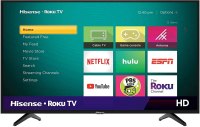 Hisense 43" Class 1080p FHD LED Roku Smart TV
