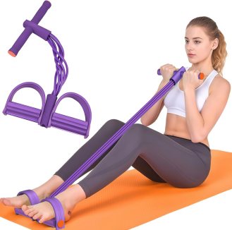 Hacole Resistance Bands with Handles