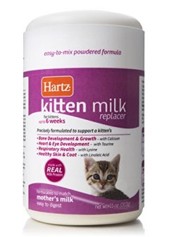 Hartz Kitten Milk Replacer