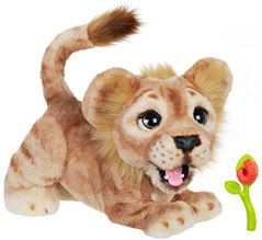 Hasbro The Lion King: Mighty Roar Simba