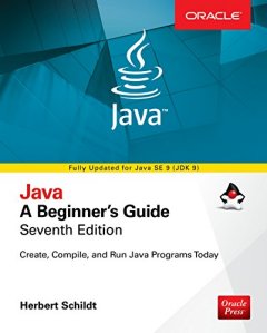 McGraw-Hill Education Java: A Beginner's Guide