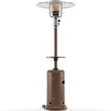 5 Best Patio Heaters Sept 2021 Bestreviews