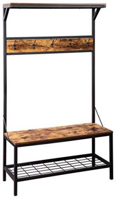 Signature Design by Ashley 3-Shelf Hall Tree