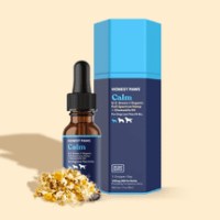 Honest Paws CBD Oil for Dogs - Calm