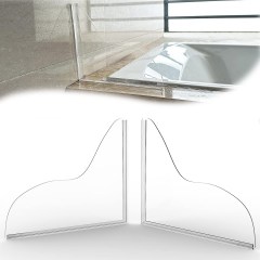 Honitra Bathtub Splash Guard