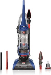 Hoover Hoover WindTunnel 2 Whole House Rewind Corded Bagless Upright Vacuum
