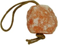 Horsemen's Pride Himalayan Salt Block on Rope