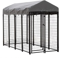 Houseables Large Dog Kennel