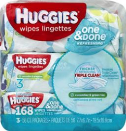 Huggies