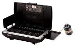 Coleman Campers Propane Grill Stove