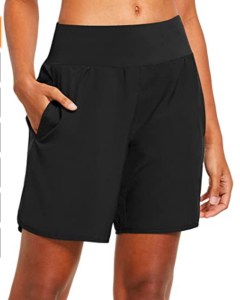 BALEAF Running Shorts With Liner