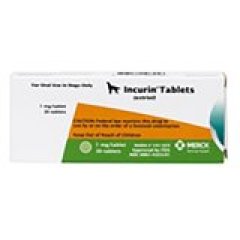 Incurin (Estriol) Tablets for Dogs