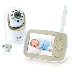 Infant Optics DXR-8 3.5-Inch Video Baby Monitor