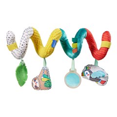 Infantino Stretch and Spiral Activity Toy for Strollers