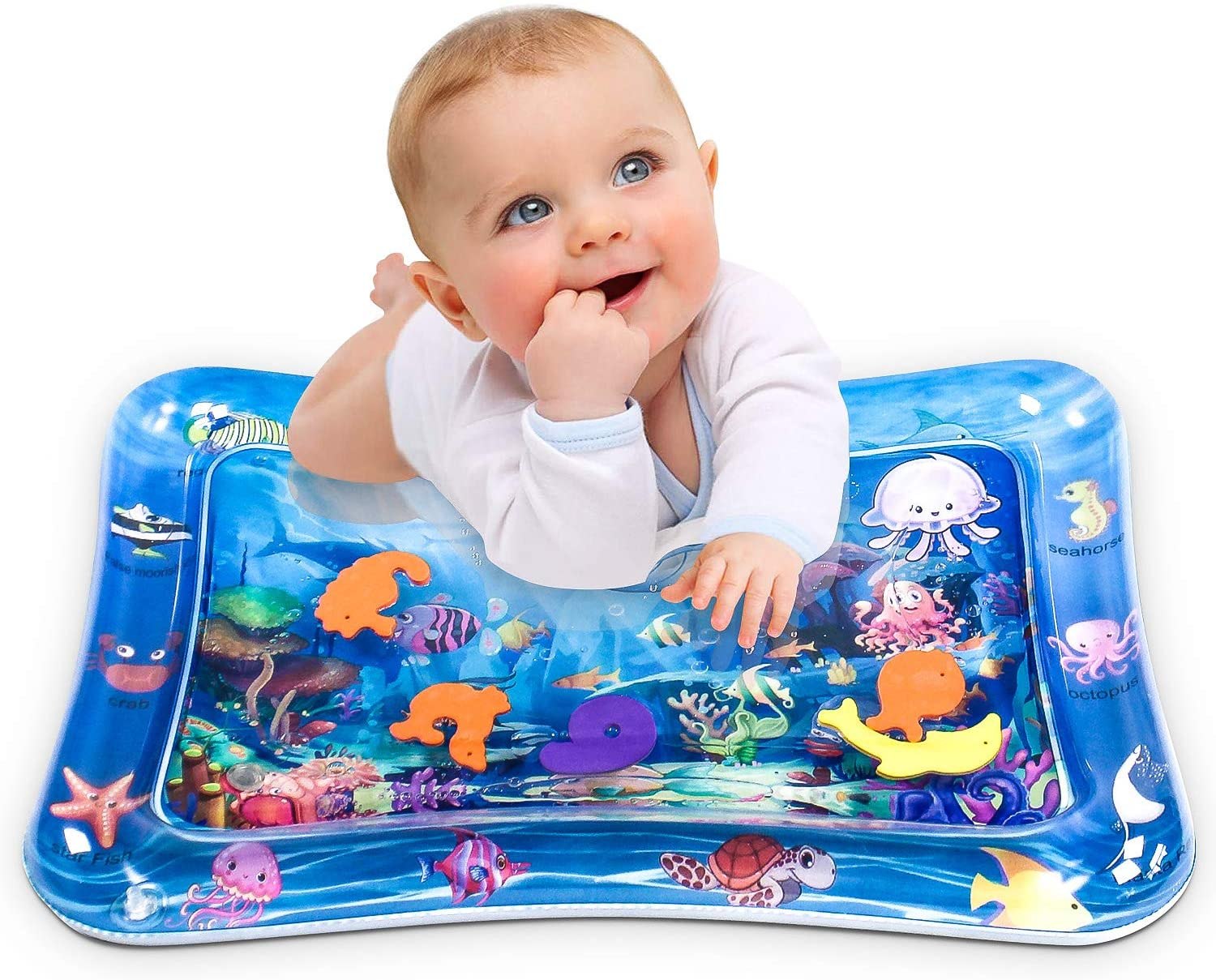 Infinno Inflatable Tummy Time Mat
