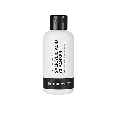 The 1nkey List Salicylic Acid Cleanser