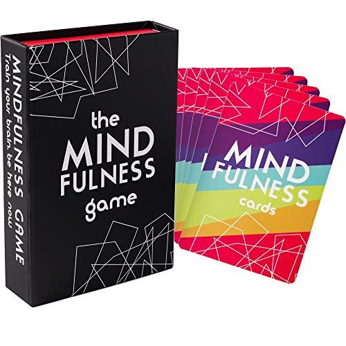 InnerIcons Mindfulness Therapy Games: Social Skill Games for Kids, Teens, and Adults