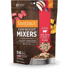 Instinct Raw Boost Mixers